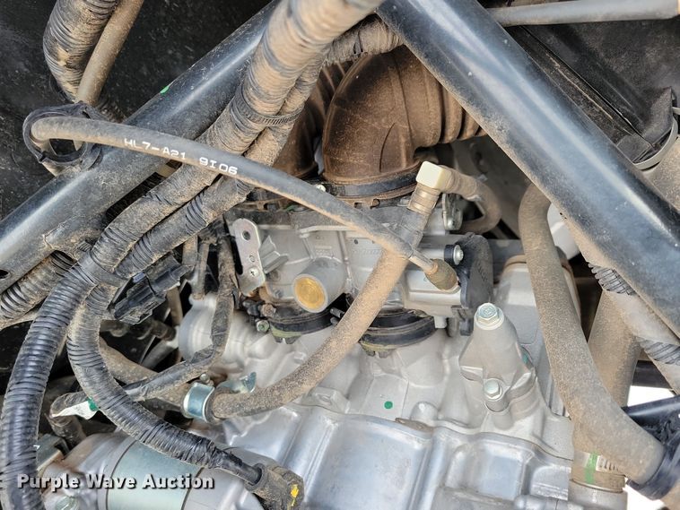 image for item NB9813 2020 Honda Talon 1000 X4 utility vehicle