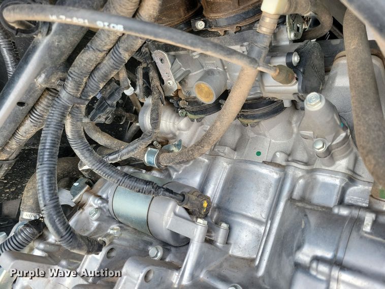 image for item NB9813 2020 Honda Talon 1000 X4 utility vehicle