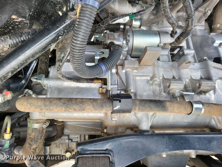 image for item NB9813 2020 Honda Talon 1000 X4 utility vehicle