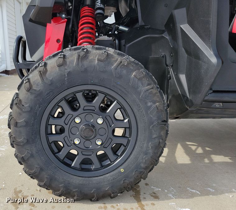 image for item NB9813 2020 Honda Talon 1000 X4 utility vehicle