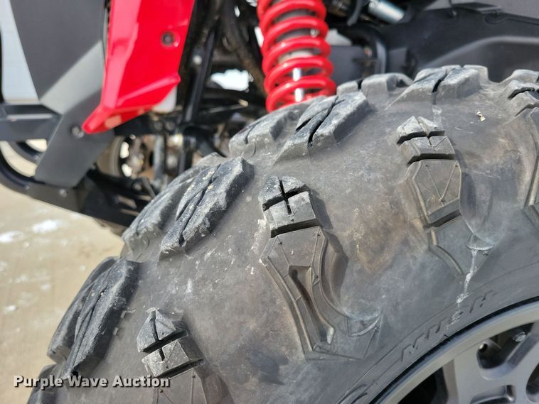 image for item NB9813 2020 Honda Talon 1000 X4 utility vehicle