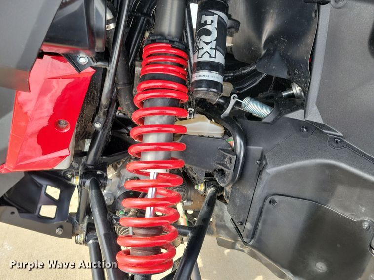 image for item NB9813 2020 Honda Talon 1000 X4 utility vehicle