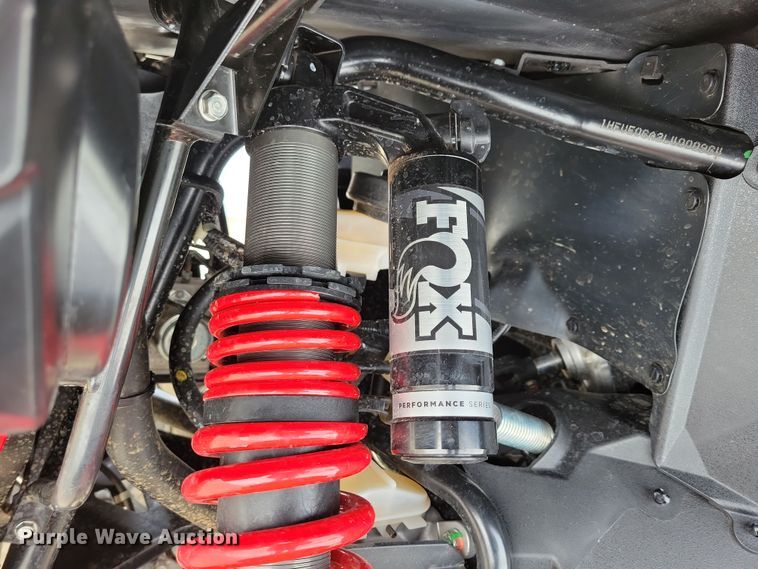 image for item NB9813 2020 Honda Talon 1000 X4 utility vehicle