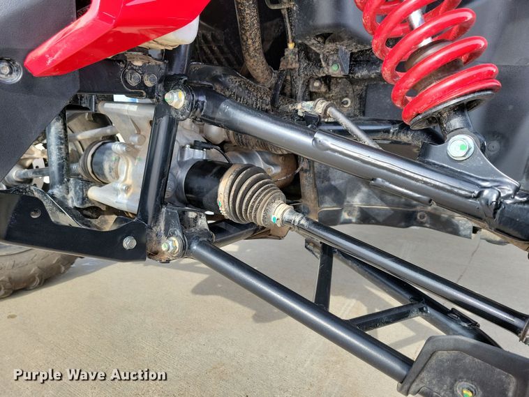 image for item NB9813 2020 Honda Talon 1000 X4 utility vehicle