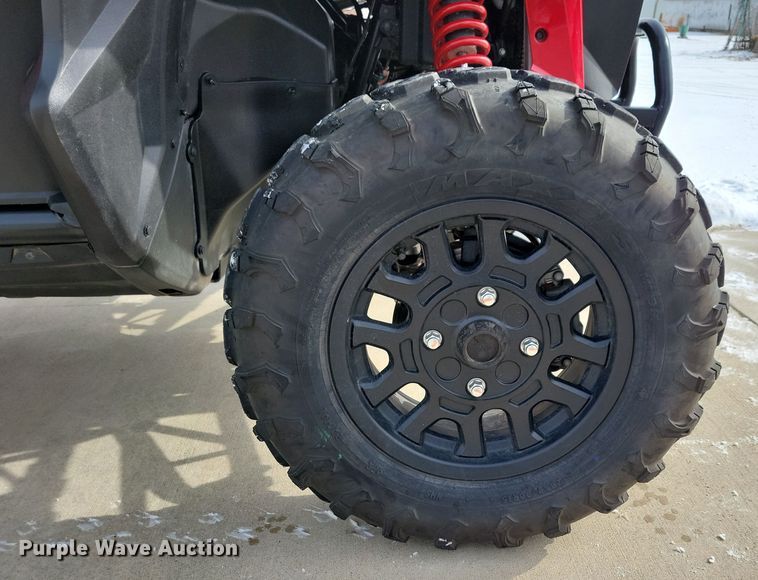 image for item NB9813 2020 Honda Talon 1000 X4 utility vehicle