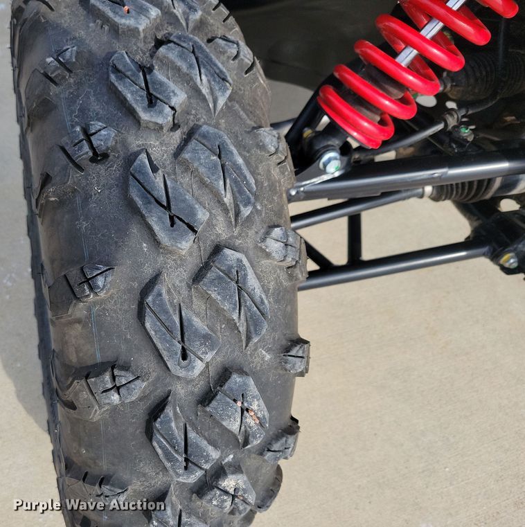 image for item NB9813 2020 Honda Talon 1000 X4 utility vehicle