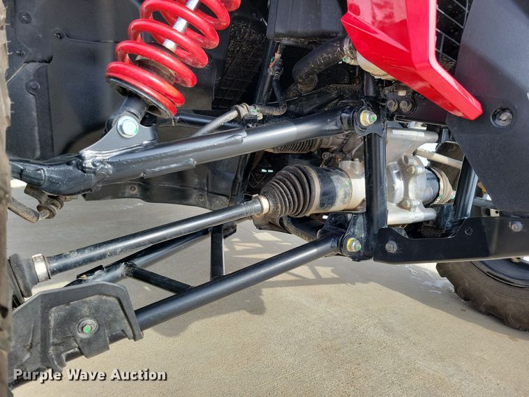 image for item NB9813 2020 Honda Talon 1000 X4 utility vehicle