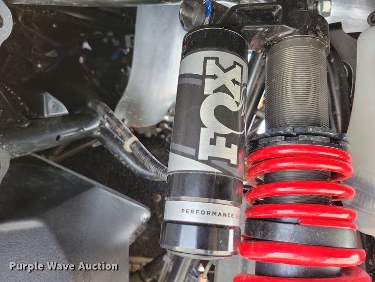 image for item NB9813 2020 Honda Talon 1000 X4 utility vehicle