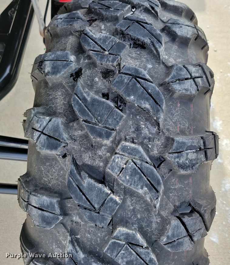 image for item NB9813 2020 Honda Talon 1000 X4 utility vehicle