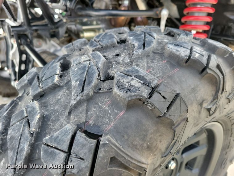 image for item NB9813 2020 Honda Talon 1000 X4 utility vehicle