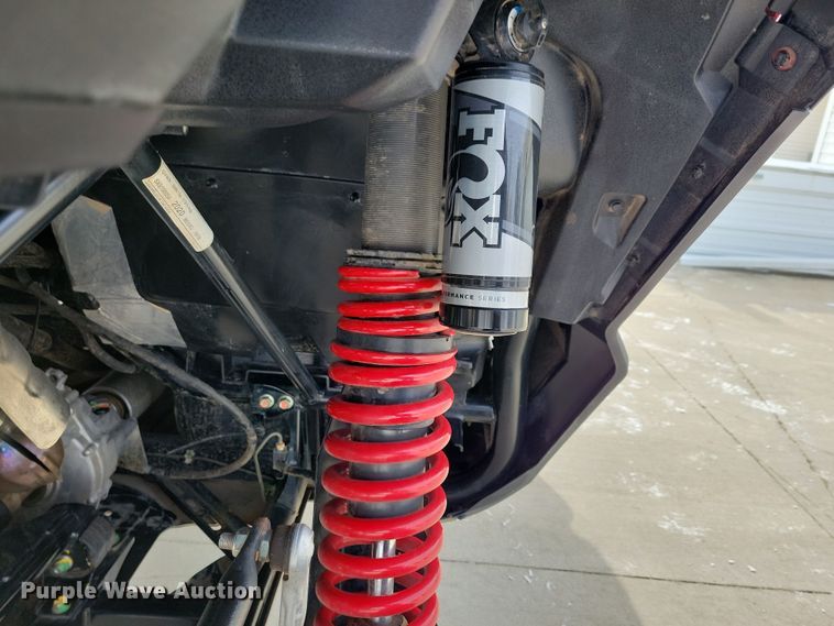 image for item NB9813 2020 Honda Talon 1000 X4 utility vehicle