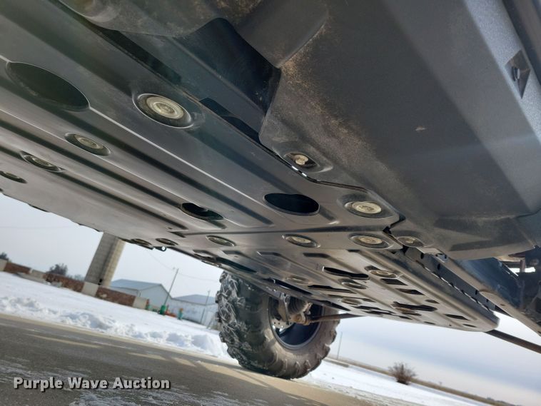 image for item NB9813 2020 Honda Talon 1000 X4 utility vehicle