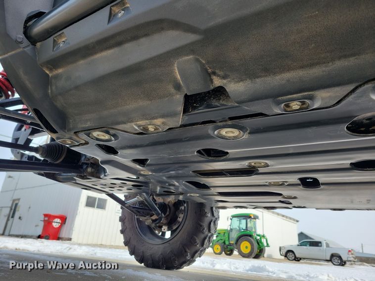 image for item NB9813 2020 Honda Talon 1000 X4 utility vehicle