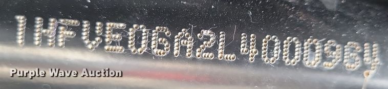 image for item NB9813 2020 Honda Talon 1000 X4 utility vehicle