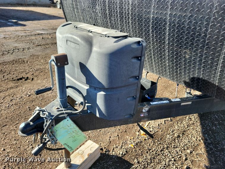 image for item NB9839 2018 Keystone Hideout 28BHS camper