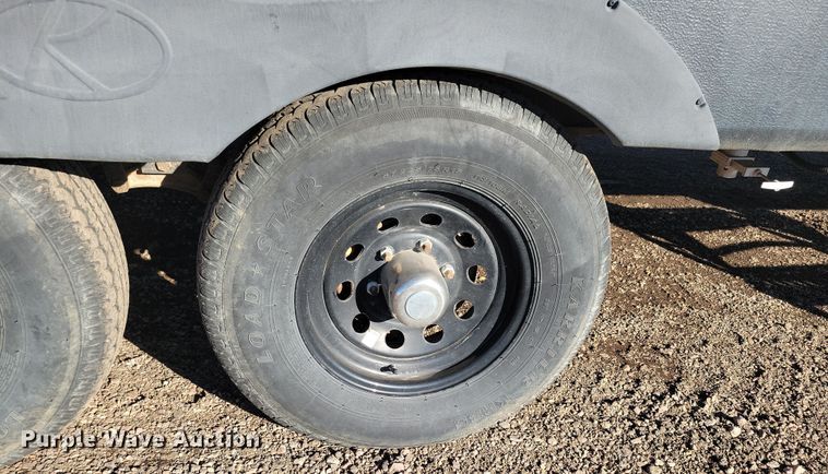 image for item NB9839 2018 Keystone Hideout 28BHS camper