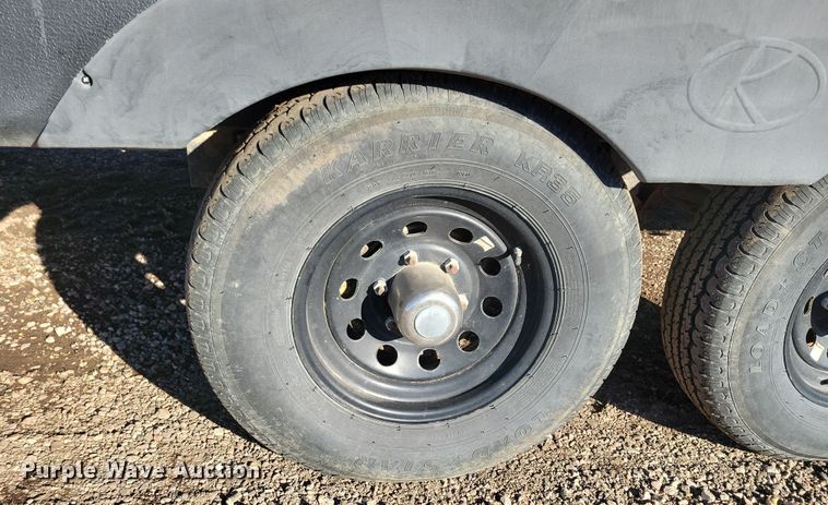 image for item NB9839 2018 Keystone Hideout 28BHS camper