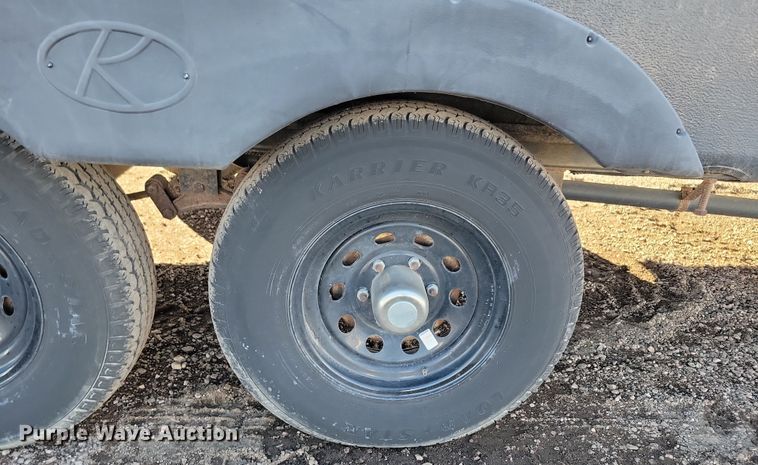 image for item NB9839 2018 Keystone Hideout 28BHS camper