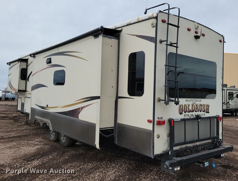 image for item NB9840 2015 KZ Durango Goldrush camper