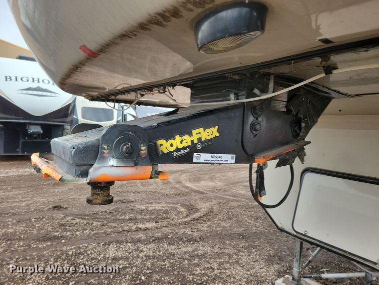 image for item NB9840 2015 KZ Durango Goldrush camper