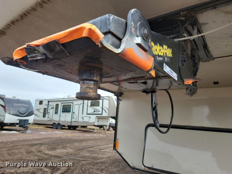 image for item NB9840 2015 KZ Durango Goldrush camper