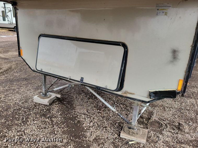 image for item NB9840 2015 KZ Durango Goldrush camper