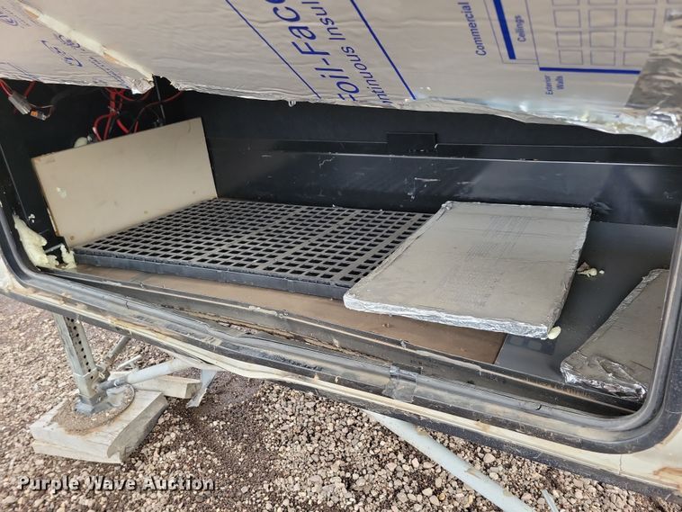 image for item NB9840 2015 KZ Durango Goldrush camper