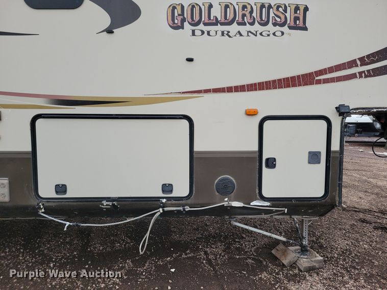 image for item NB9840 2015 KZ Durango Goldrush camper