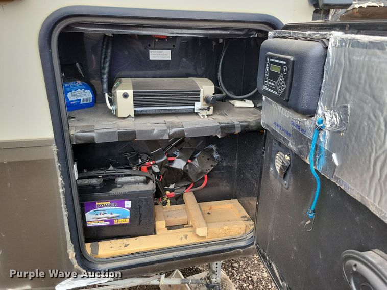 image for item NB9840 2015 KZ Durango Goldrush camper