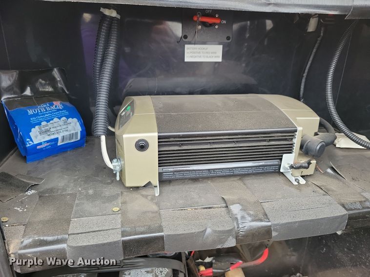 image for item NB9840 2015 KZ Durango Goldrush camper