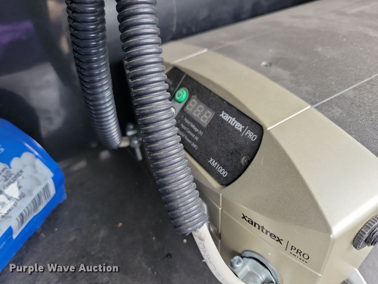 image for item NB9840 2015 KZ Durango Goldrush camper