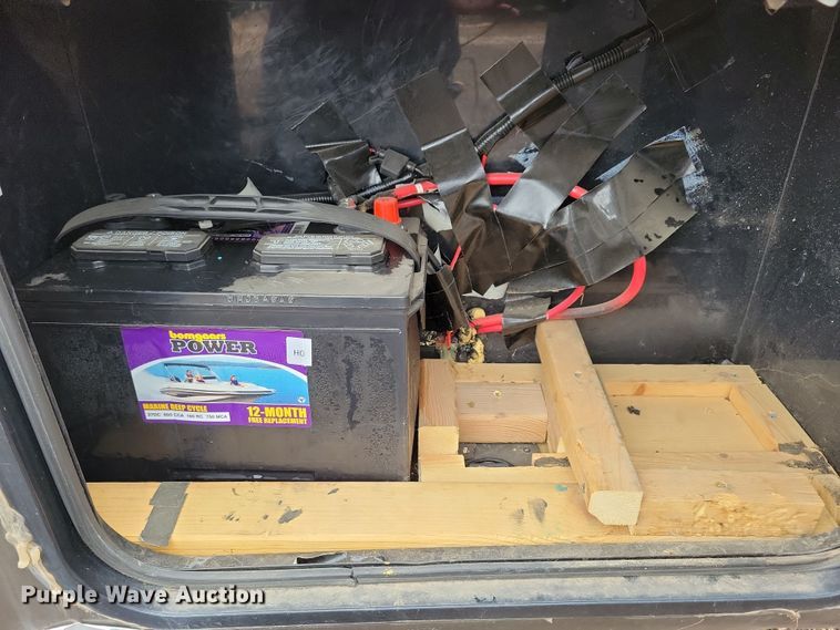 image for item NB9840 2015 KZ Durango Goldrush camper