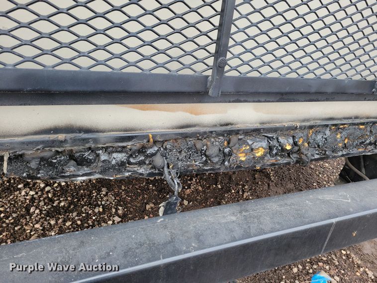 image for item NB9840 2015 KZ Durango Goldrush camper