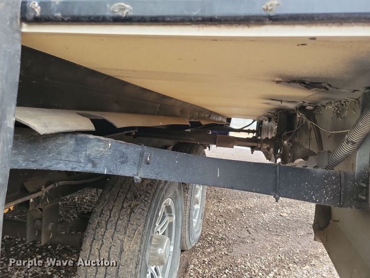 image for item NB9840 2015 KZ Durango Goldrush camper