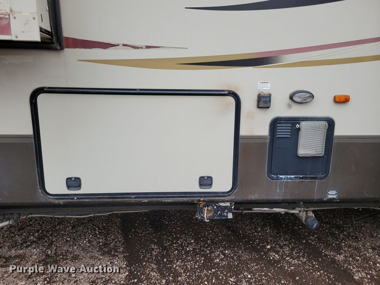 image for item NB9840 2015 KZ Durango Goldrush camper