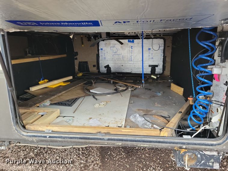 image for item NB9840 2015 KZ Durango Goldrush camper