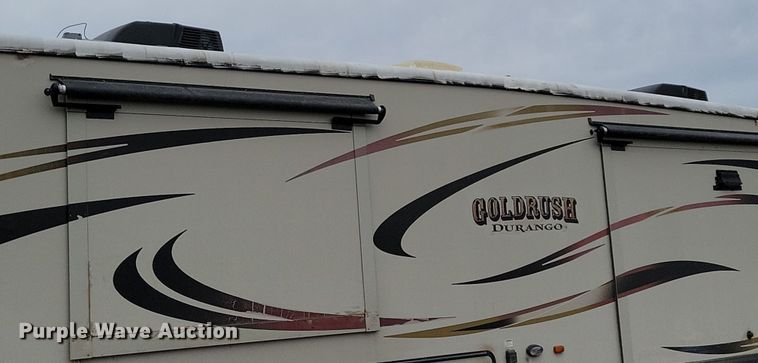 image for item NB9840 2015 KZ Durango Goldrush camper