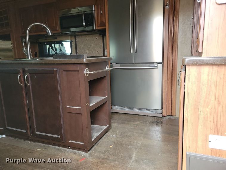 image for item NB9840 2015 KZ Durango Goldrush camper