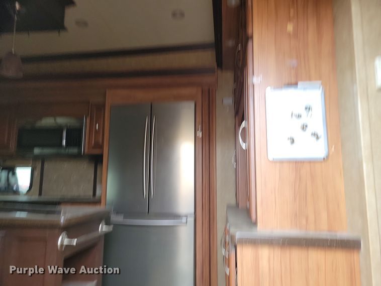 image for item NB9840 2015 KZ Durango Goldrush camper