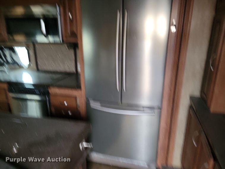 image for item NB9840 2015 KZ Durango Goldrush camper