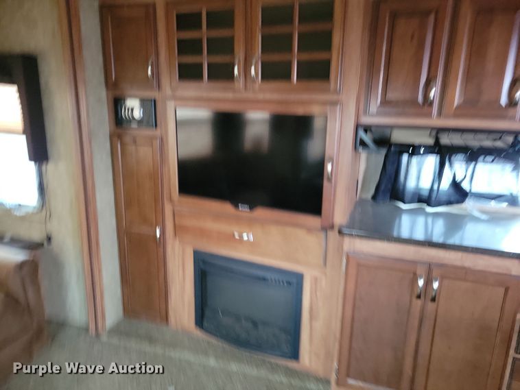 image for item NB9840 2015 KZ Durango Goldrush camper