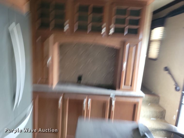 image for item NB9840 2015 KZ Durango Goldrush camper