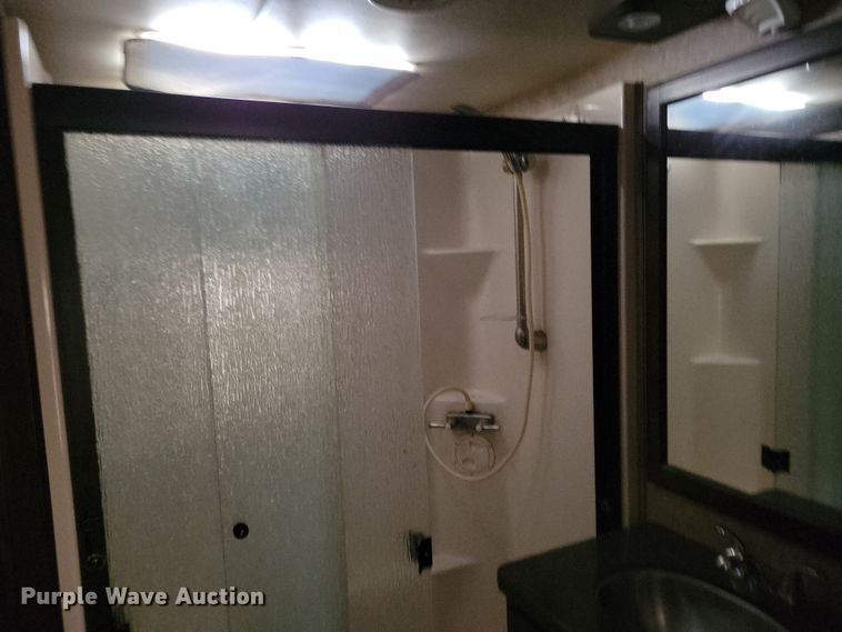 image for item NB9840 2015 KZ Durango Goldrush camper