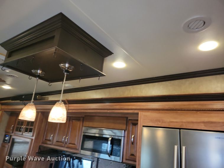 image for item NB9840 2015 KZ Durango Goldrush camper