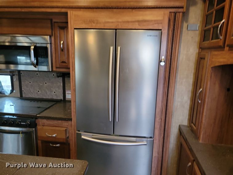 image for item NB9840 2015 KZ Durango Goldrush camper