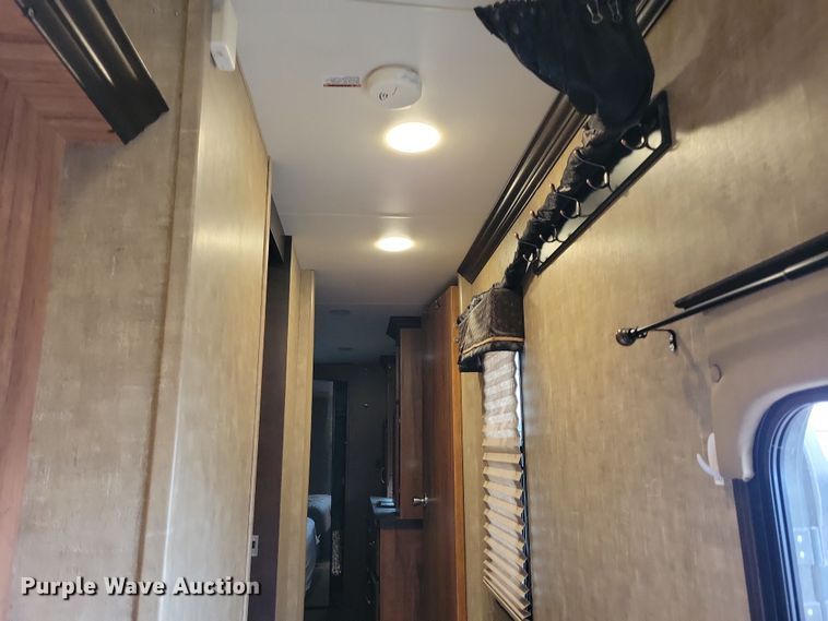 image for item NB9840 2015 KZ Durango Goldrush camper