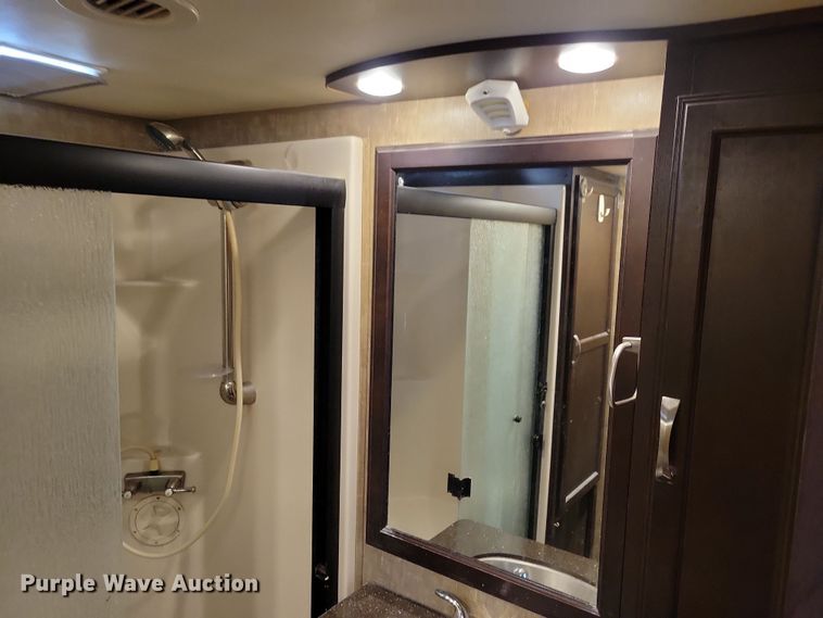 image for item NB9840 2015 KZ Durango Goldrush camper