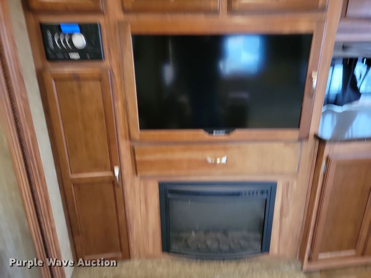 image for item NB9840 2015 KZ Durango Goldrush camper