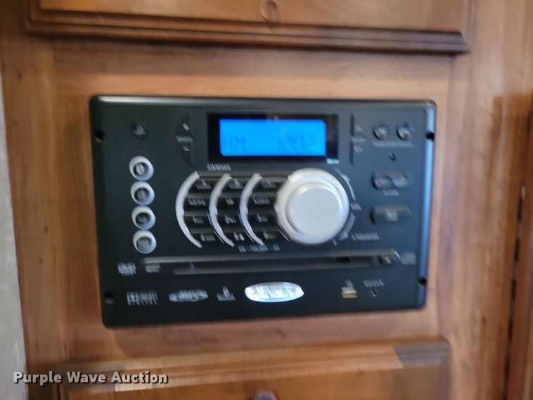 image for item NB9840 2015 KZ Durango Goldrush camper