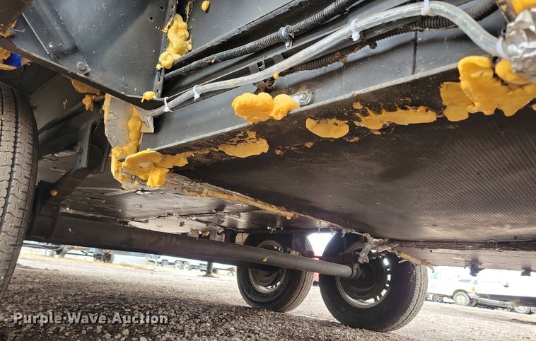 image for item NB9840 2015 KZ Durango Goldrush camper